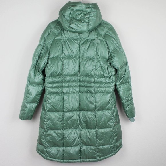 Pre owned The North Face Acropolis 550 Fill Down Parka - Picture 4 of 10